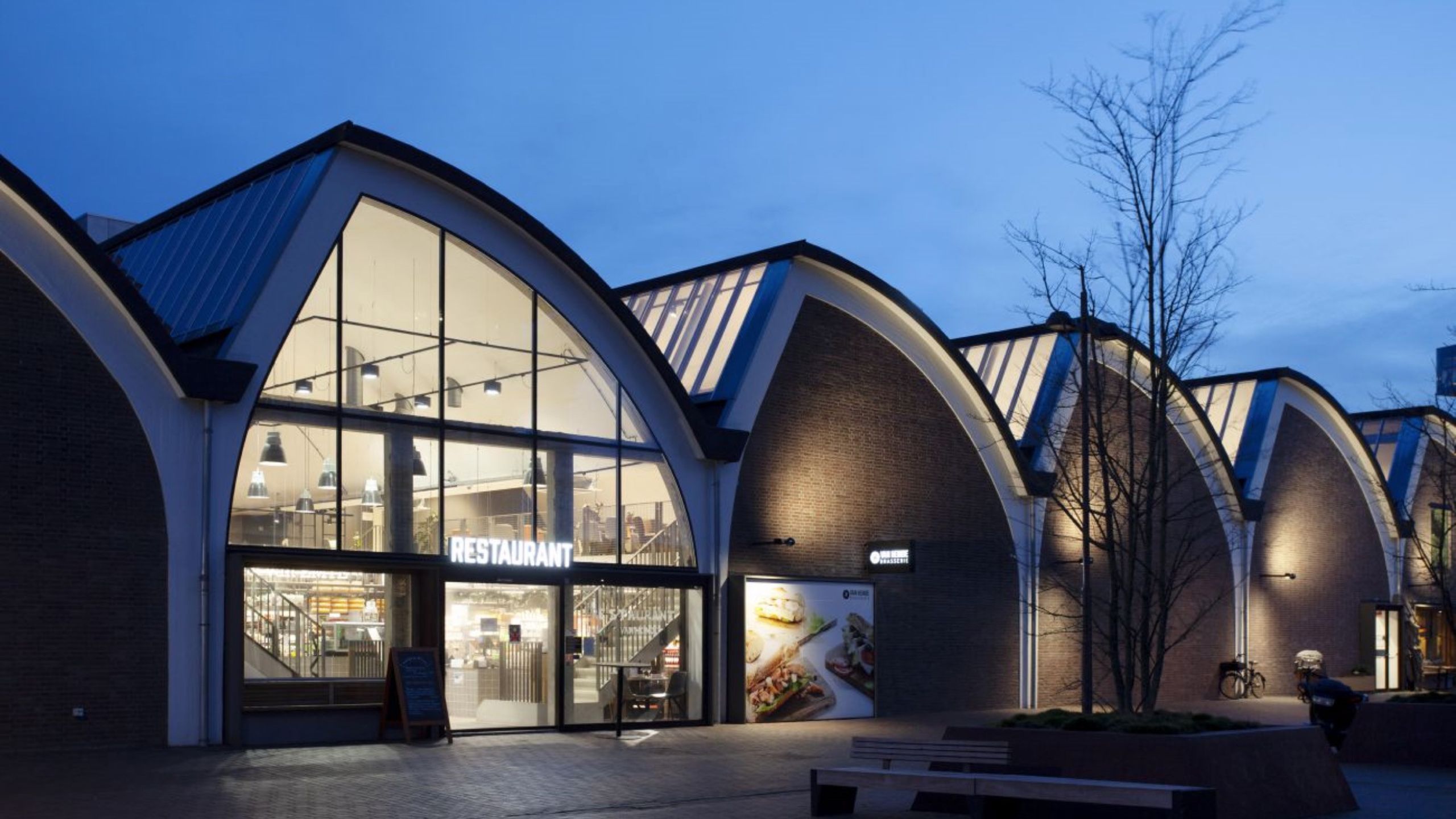 Ondernemen in het Paleiskwartier in Den Bosch